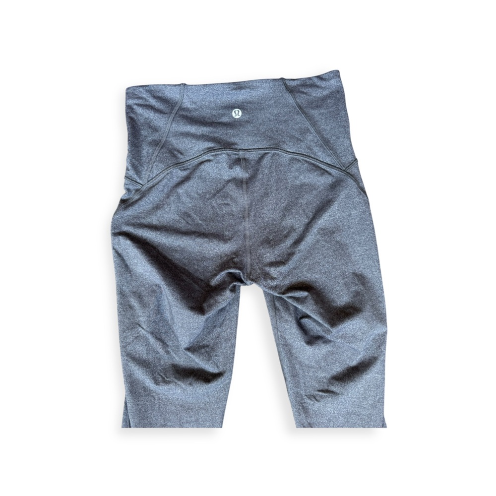 Lululemon athletica Train times 7/8 leggings W45BU2S athletic athleisure - Picture 5 of 9